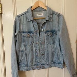 Mango Jean Jacket